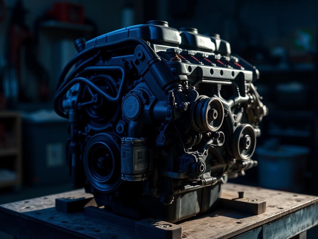 Engines & Transmissions